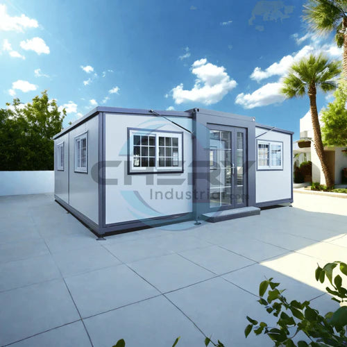 Mobile Expandable Prefab House 13ft x 20ft - PM000125