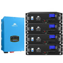 15000W 48V Split Phase Pure Sine Wave Inverter Charger