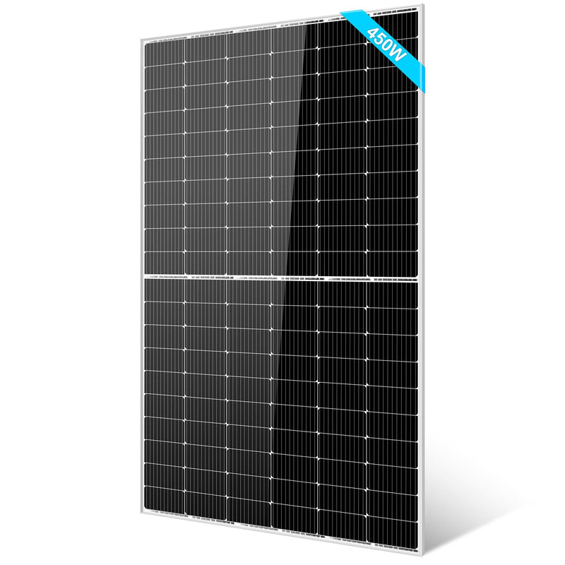 450W MONO PERC SOLAR PANEL FULL PALLET (32 PANELS) UL 61730