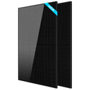 440W Mono Black PERC Solar Panel UL 61730
