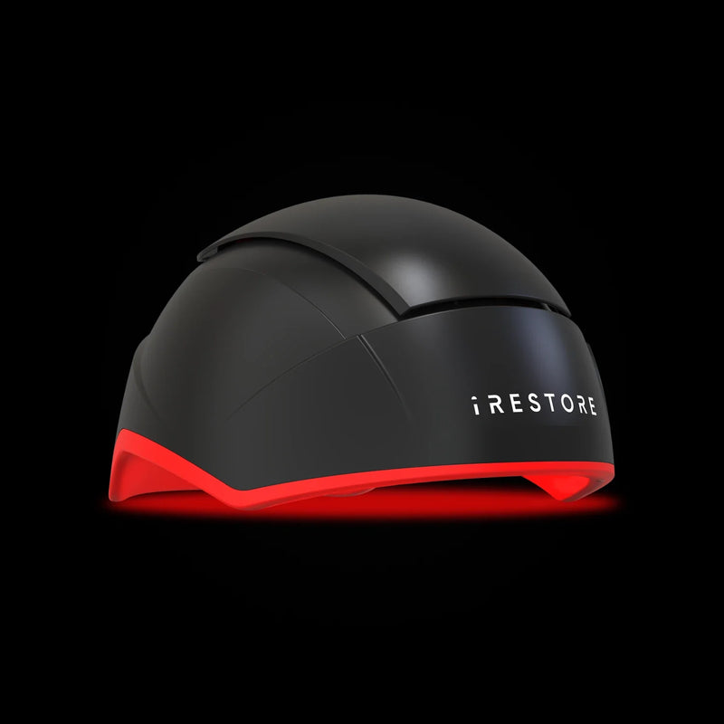 iRESTORE Laser Elite - Laser Red Light Therapy Hair Growth System - FDA-Cleared for Thicker, Fuller Hair