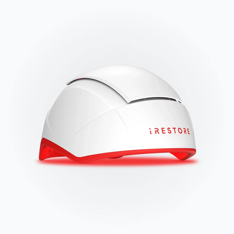 iRESTORE Laser Professional Laser Hair Growth System - FDA-Cleared Red Light Therapy for Hair Regrowth