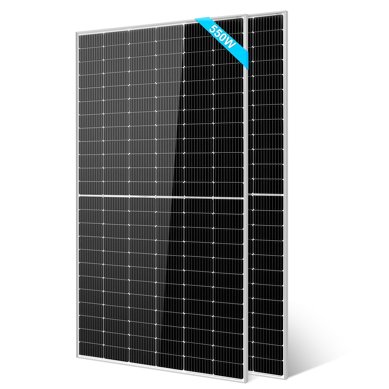 Sungold Power 550 Watt Monocrystalline PERC Solar Panel SG-550WM