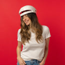 iRESTORE Laser Essential Laser Hair Growth System - FDA-Cleared Red Light Therapy for Hair Regrowth