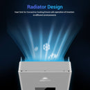 High Voltage 11.4KW Hybrid Split Phase Inverter with APS Transmitter SG11.4KHB-HV