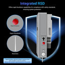 High Voltage 11.4KW Hybrid Split Phase Inverter with APS Transmitter SG11.4KHB-HV