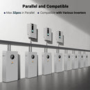 Powerwall X LITHIUM BATTERY 51.2V 200AH SG48200T