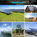 550 Watt Monocrystalline PERC Solar Panel UL 61730