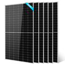 550 Watt Monocrystalline PERC Solar Panel UL 61730