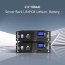 Off-Grid Solar Kit 5000W 48VDC 120V LifePo4 10.24KWH Lithium Battery 6 X 415 Watts Solar Panels SGR-5KE