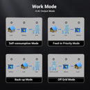 11.4KW Hybrid Inverter 48V Split Phase SGN11.4KHB-48