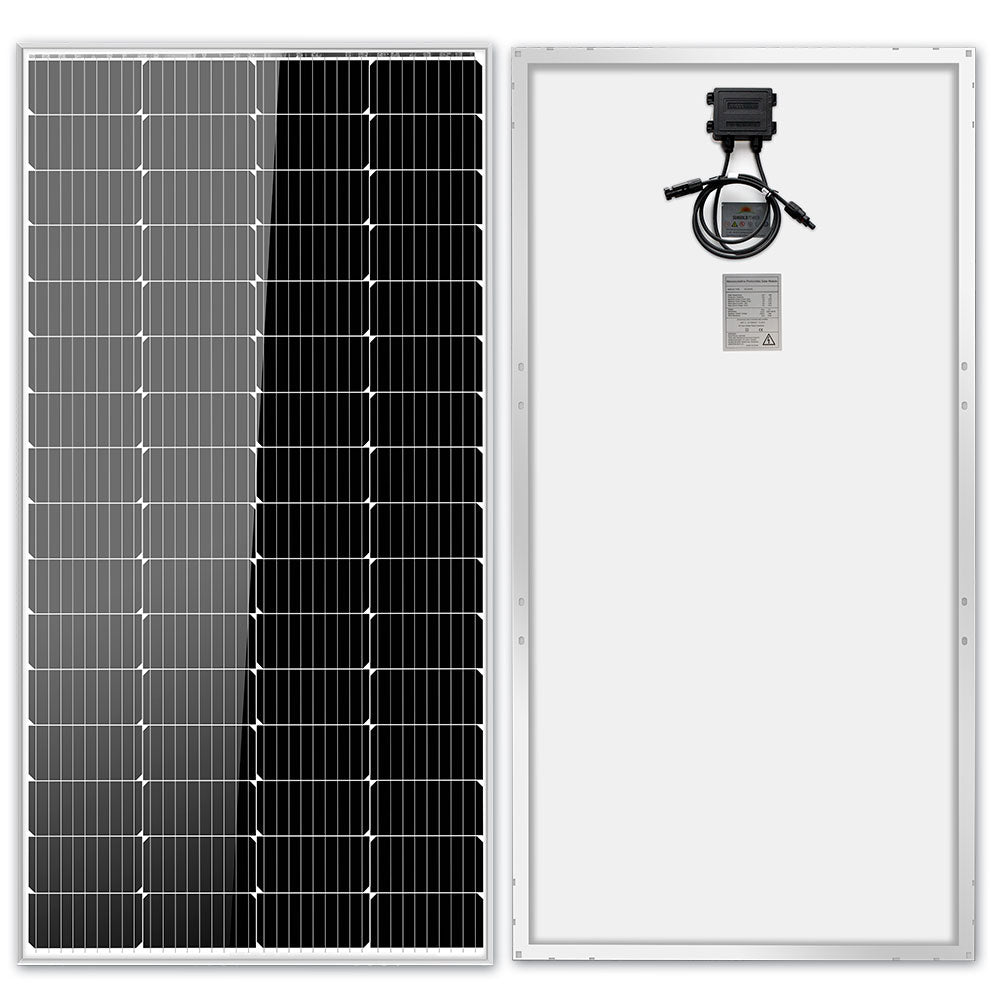 Sungold Power 200 Watt Monocrystalline Solar Panel SG-2P200WM