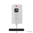 iRESTORE Laser Essential Laser Hair Growth System - FDA-Cleared Red Light Therapy for Hair Regrowth