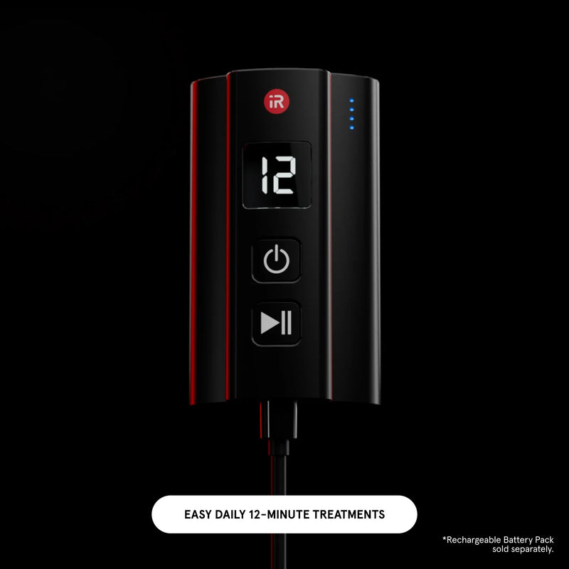 iRESTORE Laser Elite - Laser Red Light Therapy Hair Growth System - FDA-Cleared for Thicker, Fuller Hair