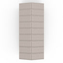 Duramax 10.5×23ft Vinyl Garage, Vinyl Storage Shed with Foundation, 2 Windows & Side Doors