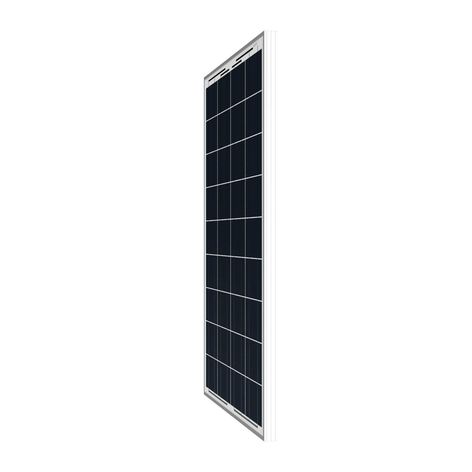 ACOPOWER 100 Watt Poly Solar Panel