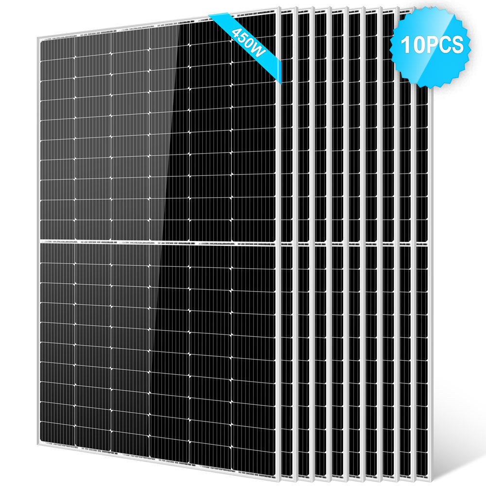 Sungold Power 450 Watt Monocrystalline PERC Solar Panel SP-450WM