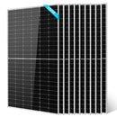 550 Watt Monocrystalline PERC Solar Panel UL 61730