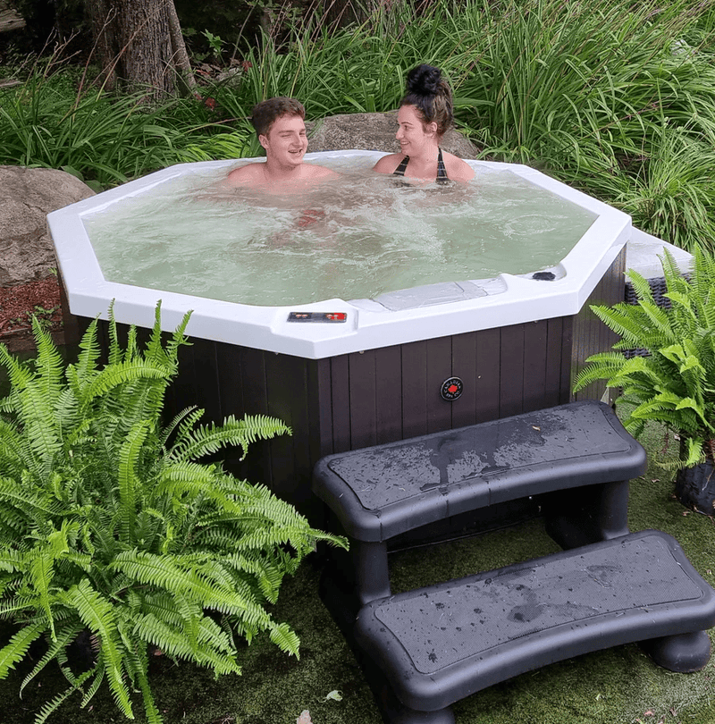 Canadian Spa Muskoka 5-Person 14-Jet Portable Hot Tub - KH-10096