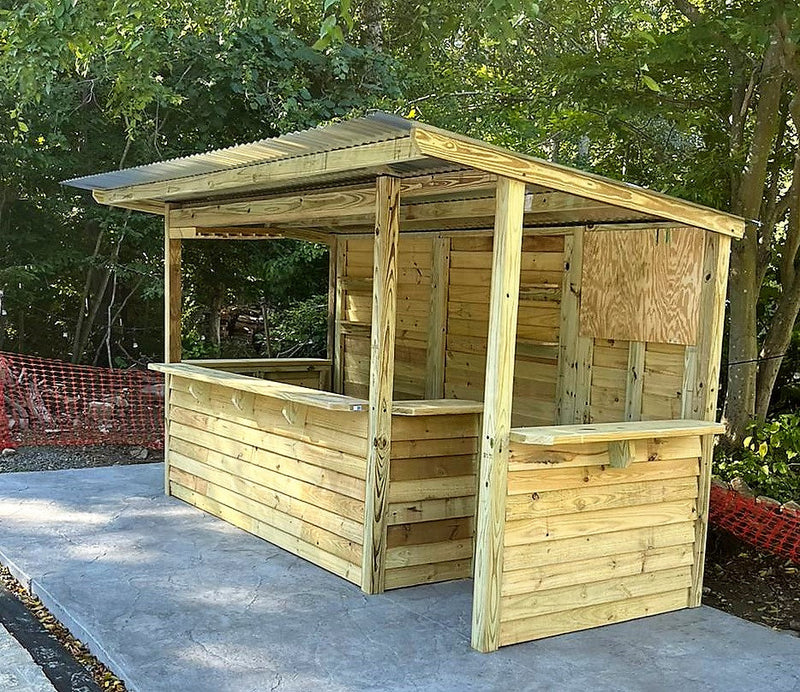 Taverns-To-Go The Dartford Backyard Patio Bar