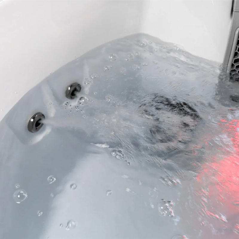 Canadian Spa Okanagan 4-Person 10-Jet Portable Hot Tub - KH-10083