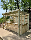 Taverns-To-Go The Swingford Backyard Patio Bar