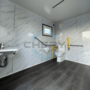 Bastone 10ft Handicap-Accessible Portable Toilet