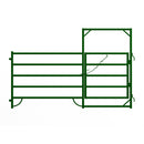 10x5 ft Cattle Panels Livestock Fence Panels, 28pcs