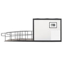 10ft Handicapped-Accessible Portable Restroom with Shower