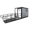 10ft Handicapped-Accessible Portable Restroom with Shower