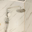 10ft Handicapped-Accessible Portable Restroom with Shower