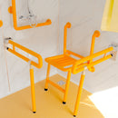 10ft Handicapped-Accessible Portable Restroom with Shower