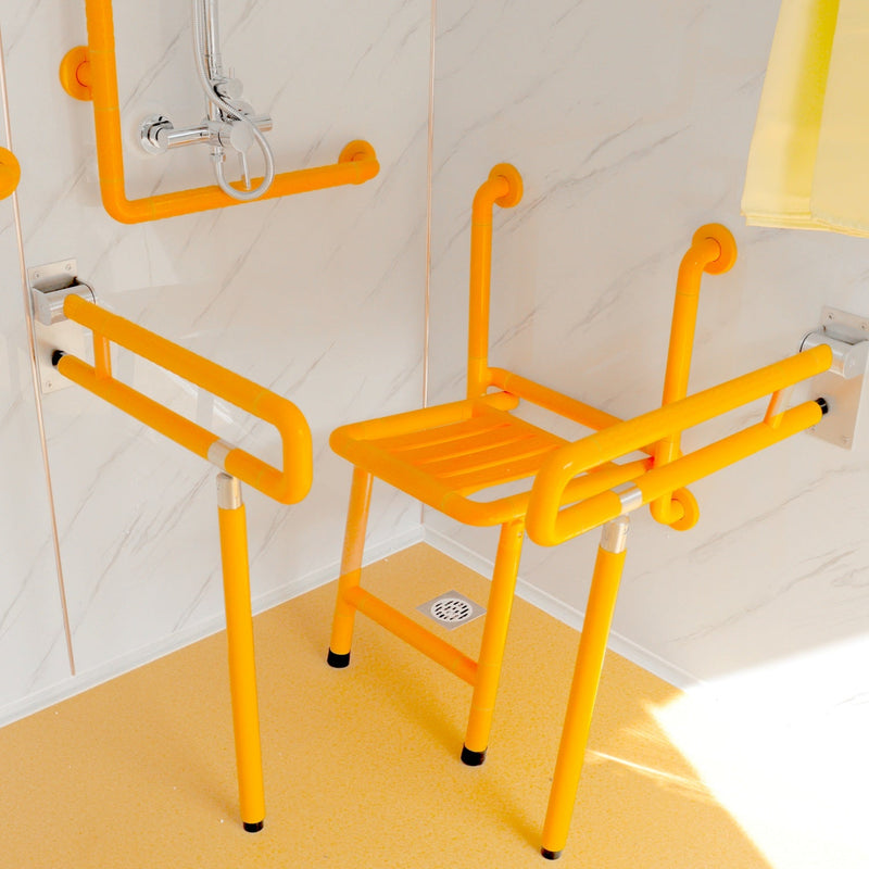 10ft Handicapped-Accessible Portable Restroom with Shower