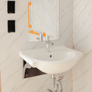 10ft Handicapped-Accessible Portable Restroom with Shower