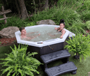 Canadian Spa Muskoka 5-Person 14-Jet Portable Hot Tub - KH-10096