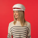 iRESTORE Laser Essential Laser Hair Growth System - FDA-Cleared Red Light Therapy for Hair Regrowth