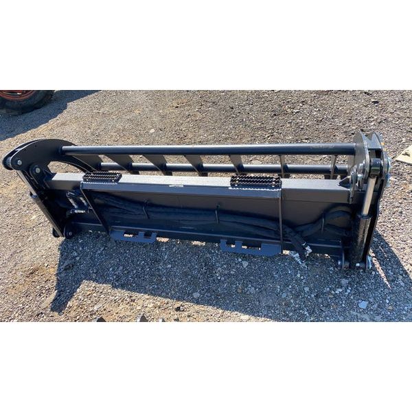 Greatbear 78'' Heavy Root Grapple Rake - AH000005