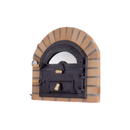 Traditional Wood Fired Brick Pizza Oven - Royal