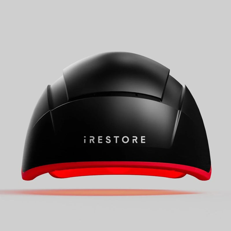 iRESTORE Laser Elite - Laser Red Light Therapy Hair Growth System - FDA-Cleared for Thicker, Fuller Hair