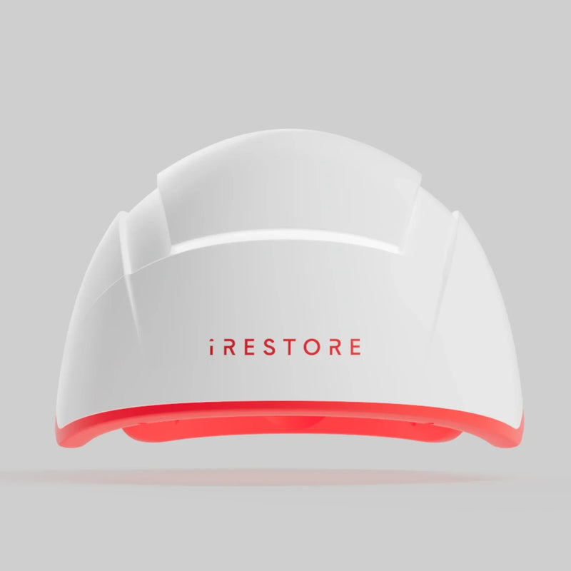 iRESTORE Laser Professional Laser Hair Growth System - FDA-Cleared Red Light Therapy for Hair Regrowth