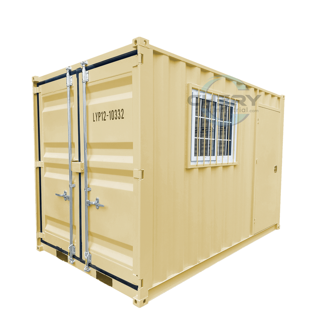 12' Small Cubic Shipping Container