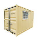 12' Small Cubic Shipping Container