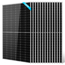 550 Watt Monocrystalline PERC Solar Panel UL 61730