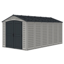 Duramax 15×8 ft APEX PRO Storage Shed With Foundation Kit