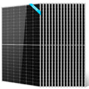 550 Watt Monocrystalline PERC Solar Panel UL 61730