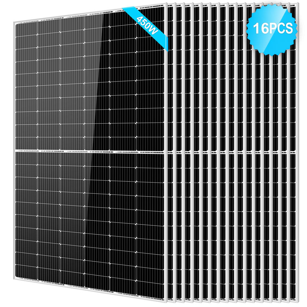 Sungold Power 450 Watt Monocrystalline PERC Solar Panel SP-450WM