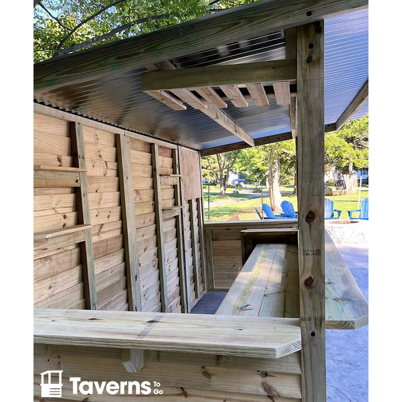 Upgrade main countertops to 12" wide in lieu of 10"