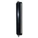 16ft Steel Sliding Driveway Gate with 5ft Pedestrian Gate