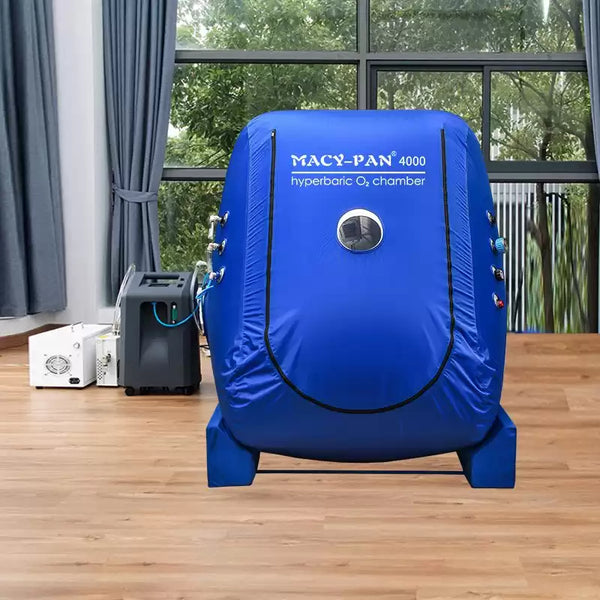 Macy-PAN MC4000 1.3 to 1.4 ATA Hyperbaric Oxygen Therapy Chamber