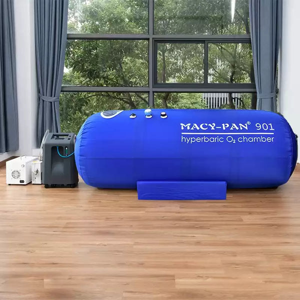 Macy-PAN ST901 1.3 to 1.4 ATA Soft Lying Hyperbaric Oxygen Therapy Chamber